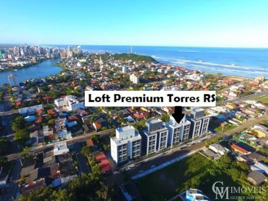 Loft Premium Torres Rs Apartment Exterior photo